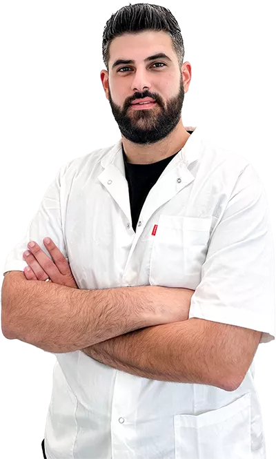ד״ר חיים יצחק חומצה היאלורונית באילת