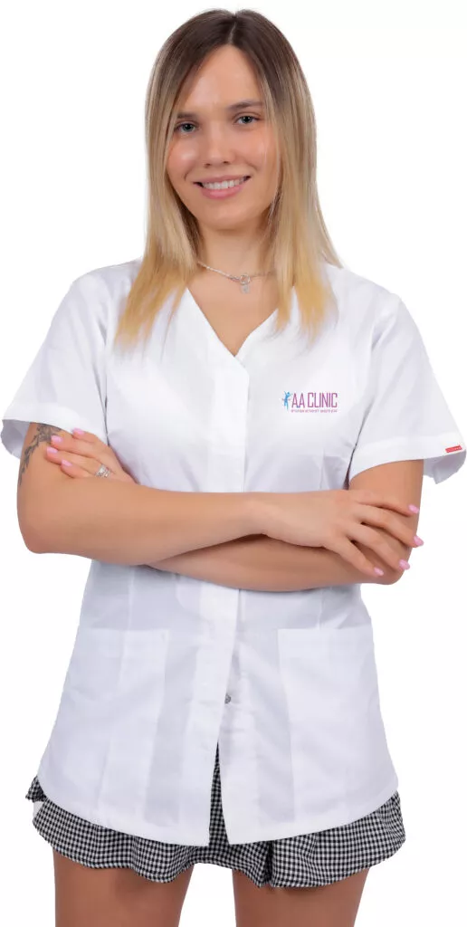 קוסמטיקאית מקצועית באילת